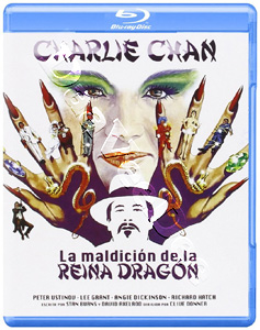 Charlie Chan & the Curse of the Dragon Queen | Charlie Chan & the Curse of the Dragon Queen  Blu-Ray